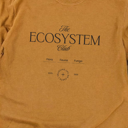 Ecosystem Club Cotton Long Sleeve