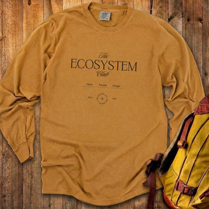 Ecosystem Club Cotton Long Sleeve