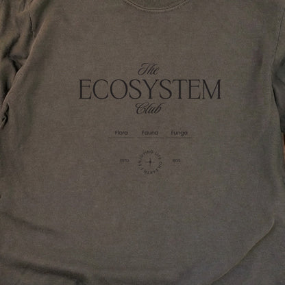 Ecosystem Club Cotton Long Sleeve