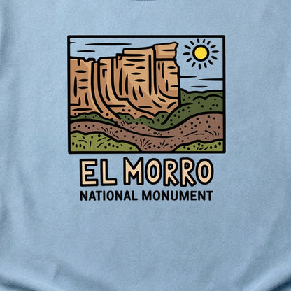 El Morro National Monument Cotton T-Shirt