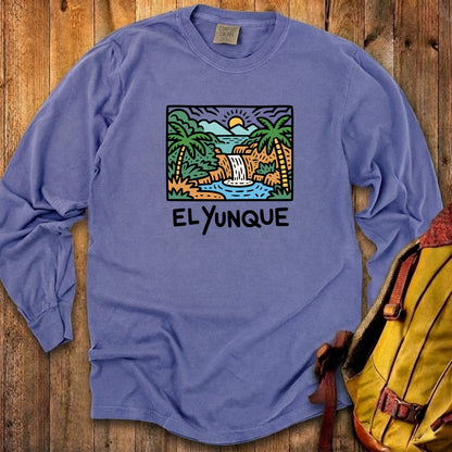 El Yunque National Forest Cotton Long Sleeve
