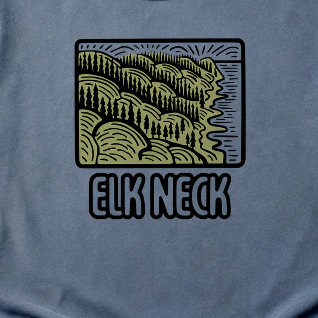 Elk Neck State Forest Cotton T-Shirt