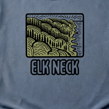 Elk Neck State Forest Cotton T-Shirt