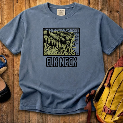 Elk Neck State Forest Cotton T-Shirt