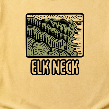 Elk Neck State Forest Cotton T-Shirt