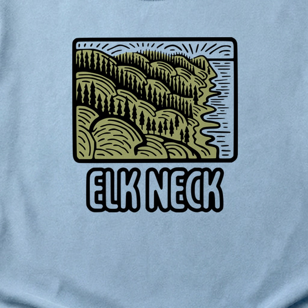 Elk Neck State Forest Cotton T-Shirt