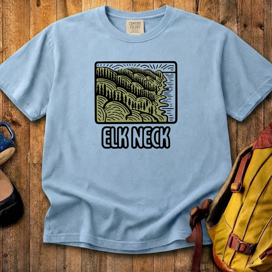 Elk Neck State Forest Cotton T-Shirt