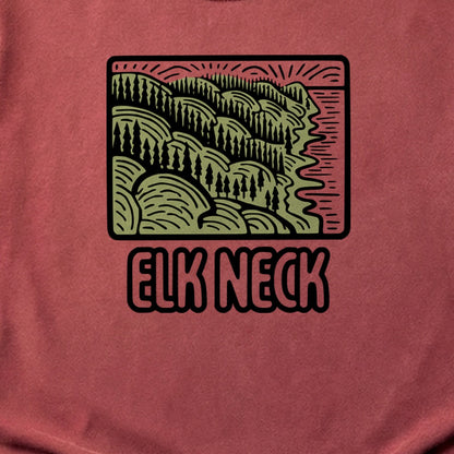 Elk Neck State Forest Cotton T-Shirt