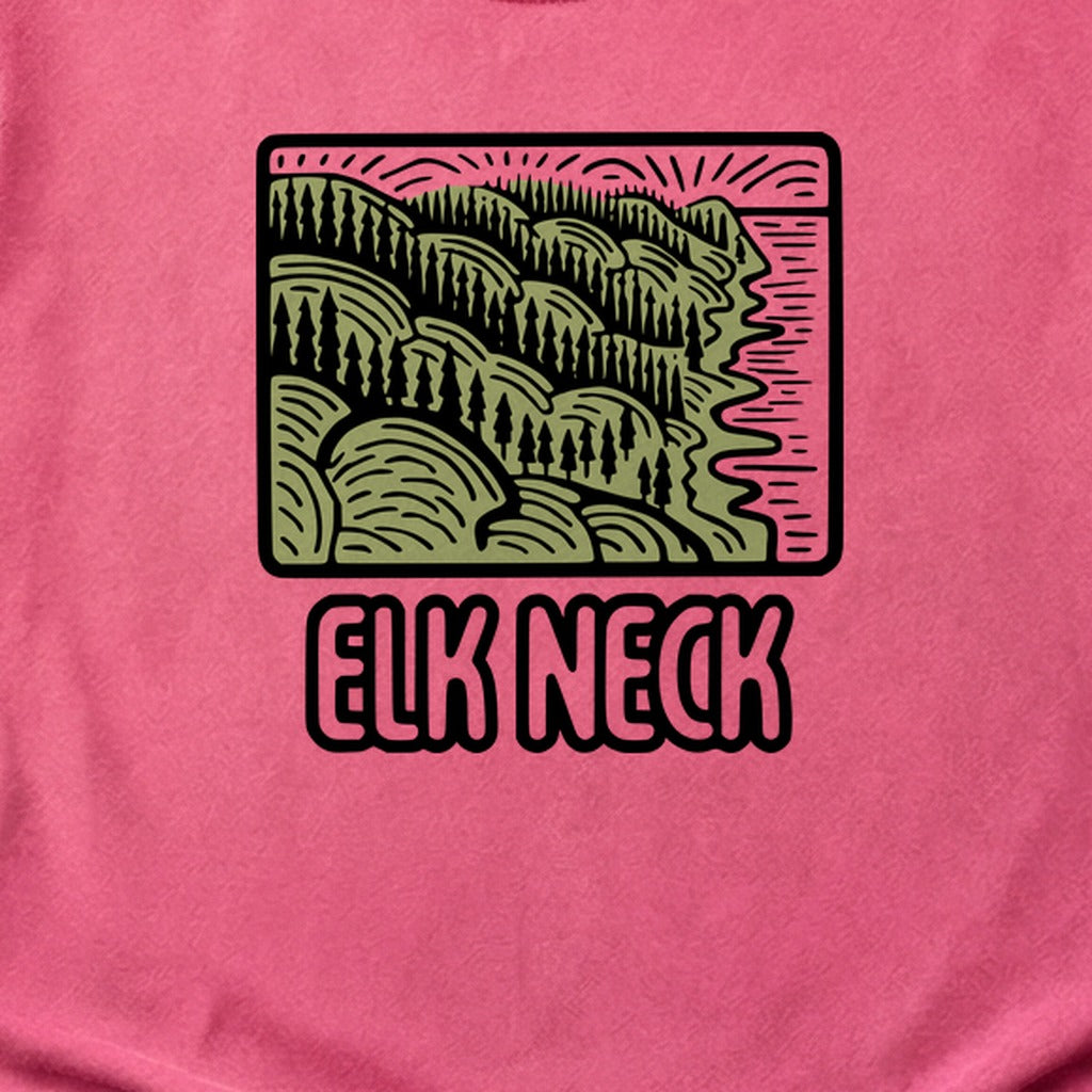 Elk Neck State Forest Cotton T-Shirt