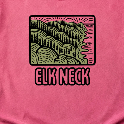 Elk Neck State Forest Cotton T-Shirt