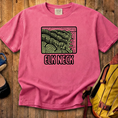 Elk Neck State Forest Cotton T-Shirt