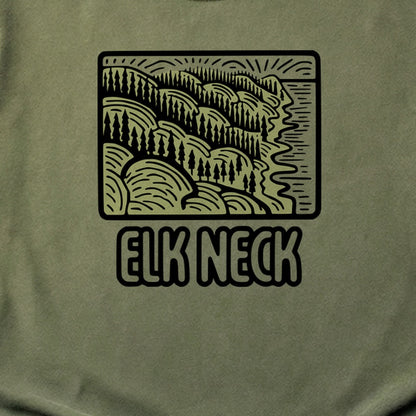 Elk Neck State Forest Cotton T-Shirt