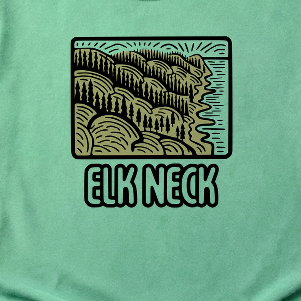 Elk Neck State Forest Cotton T-Shirt