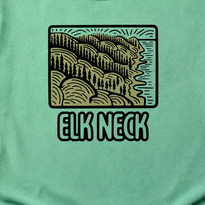 Elk Neck State Forest Cotton T-Shirt