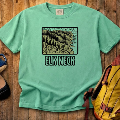 Elk Neck State Forest Cotton T-Shirt