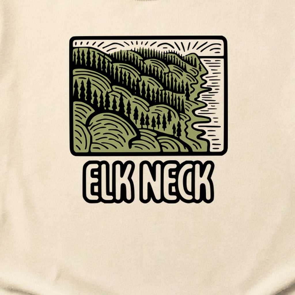 Elk Neck State Forest Cotton T-Shirt