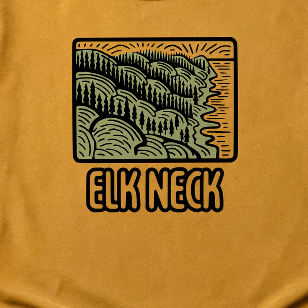 Elk Neck State Forest Cotton T-Shirt
