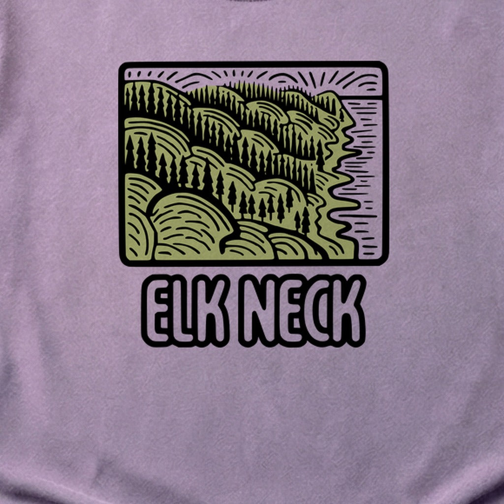 Elk Neck State Forest Cotton T-Shirt