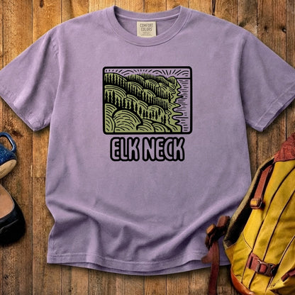 Elk Neck State Forest Cotton T-Shirt
