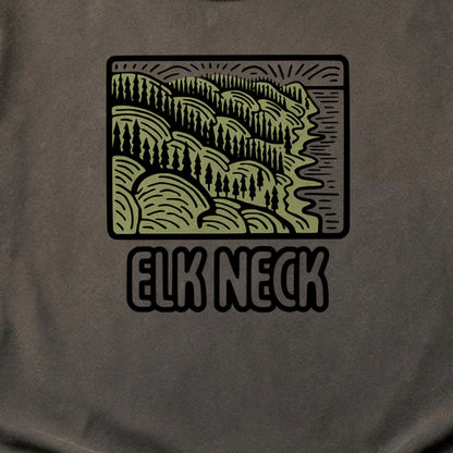 Elk Neck State Forest Cotton T-Shirt