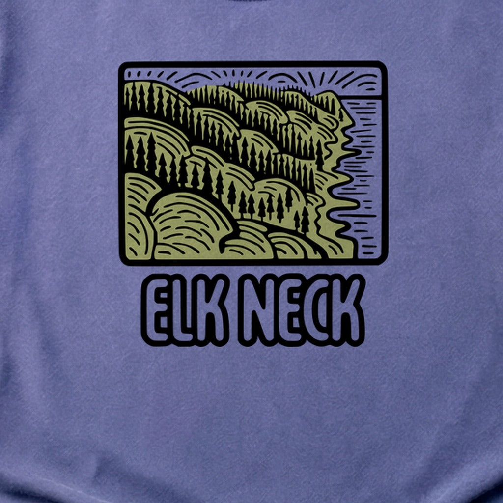 Elk Neck State Forest Cotton T-Shirt