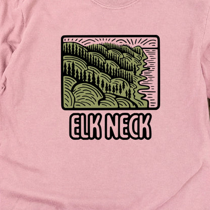 Elk Neck State Forest Cotton Long Sleeve