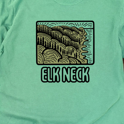 Elk Neck State Forest Cotton Long Sleeve