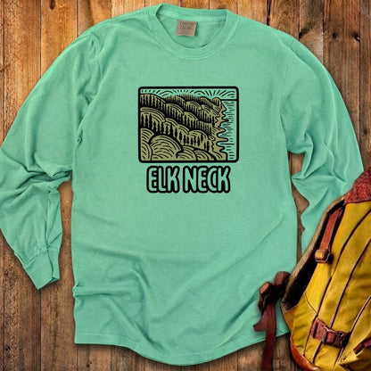 Elk Neck State Forest Cotton Long Sleeve