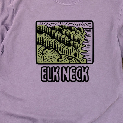 Elk Neck State Forest Cotton Long Sleeve