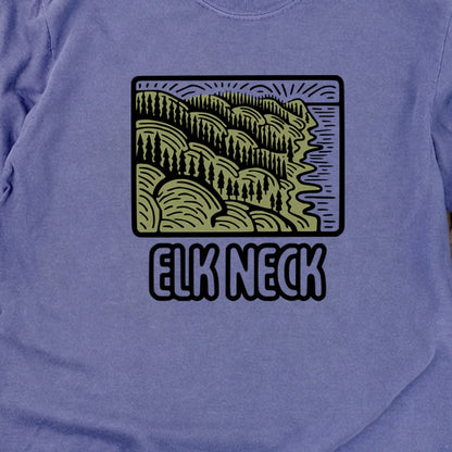 Elk Neck State Forest Cotton Long Sleeve