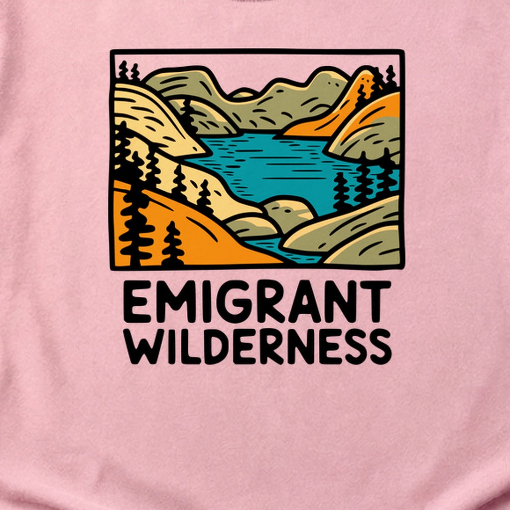 Emigrant WildernessT-Shirt Cotton T-Shirt
