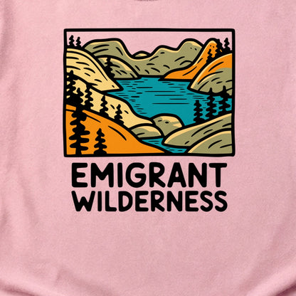 Emigrant WildernessT-Shirt Cotton T-Shirt