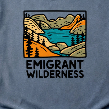 Emigrant WildernessT-Shirt Cotton T-Shirt