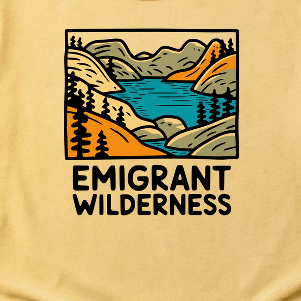 Emigrant WildernessT-Shirt Cotton T-Shirt