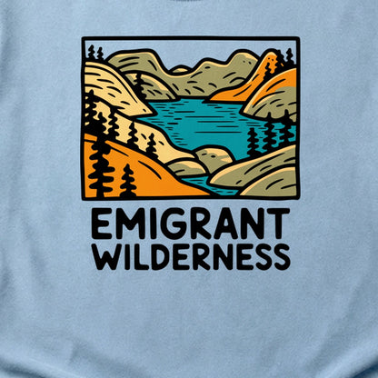 Emigrant WildernessT-Shirt Cotton T-Shirt