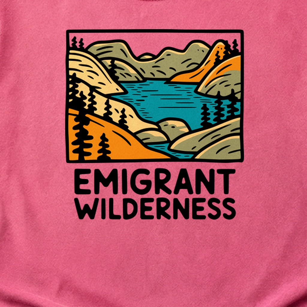 Emigrant WildernessT-Shirt Cotton T-Shirt