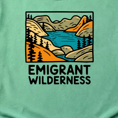 Emigrant WildernessT-Shirt Cotton T-Shirt
