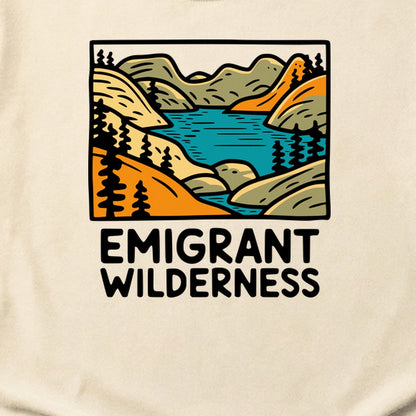 Emigrant WildernessT-Shirt Cotton T-Shirt