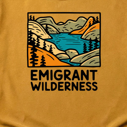 Emigrant WildernessT-Shirt Cotton T-Shirt