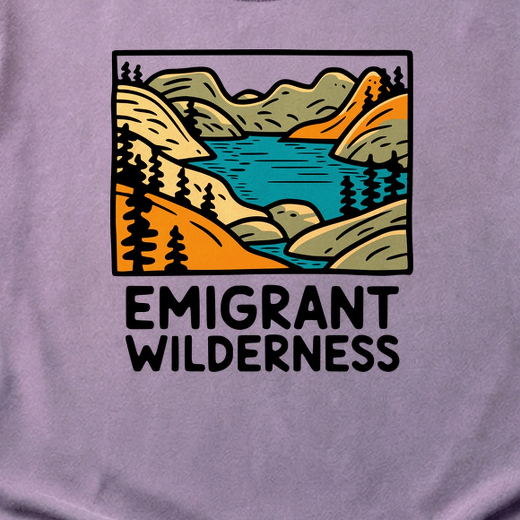 Emigrant WildernessT-Shirt Cotton T-Shirt