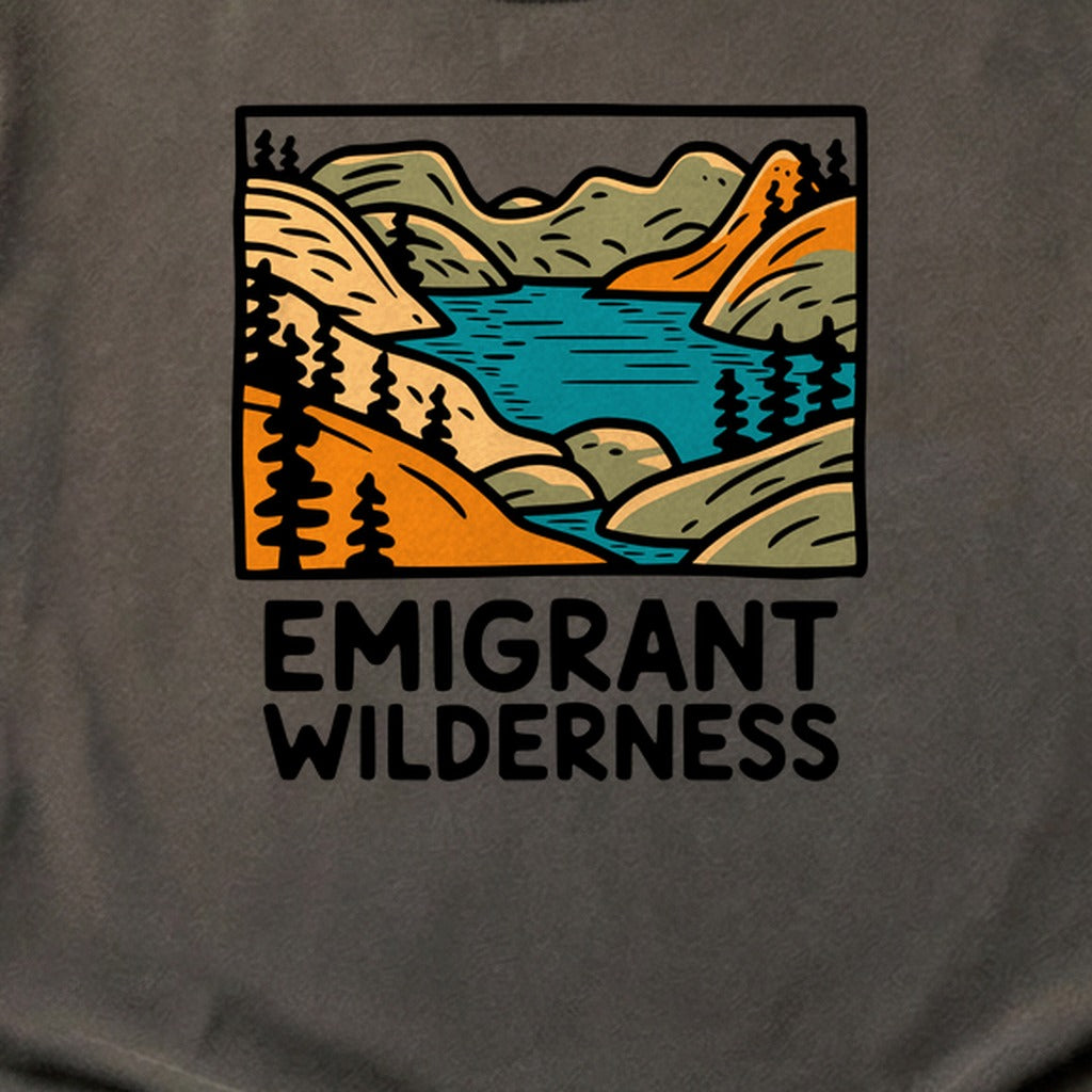 Emigrant WildernessT-Shirt Cotton T-Shirt