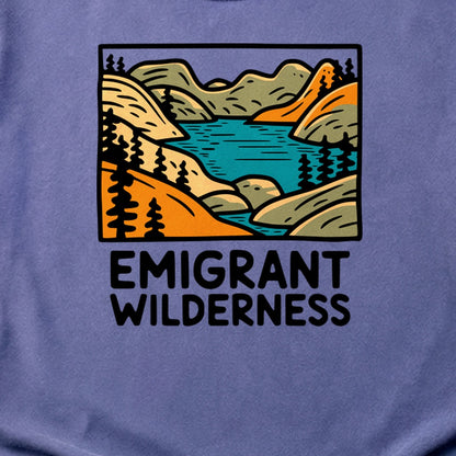 Emigrant WildernessT-Shirt Cotton T-Shirt