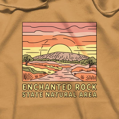 Enchanted Rock State Natural Area Hoodie