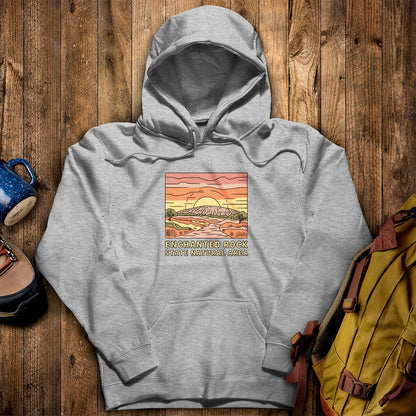 Enchanted Rock State Natural Area Hoodie