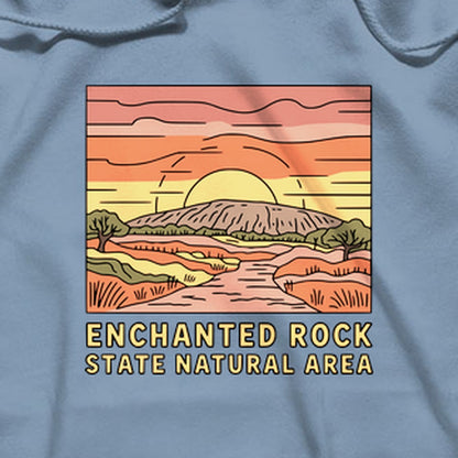 Enchanted Rock State Natural Area Hoodie