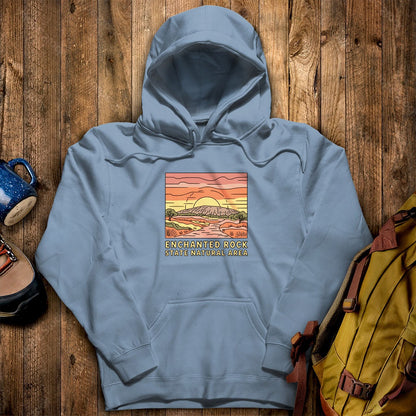 Enchanted Rock State Natural Area Hoodie