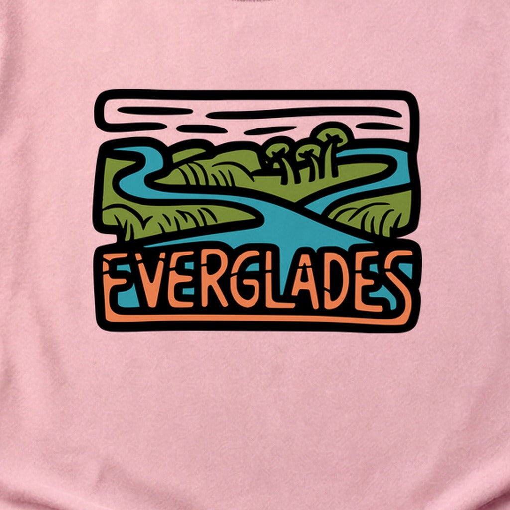 Everglades National Park Cotton T-Shirt