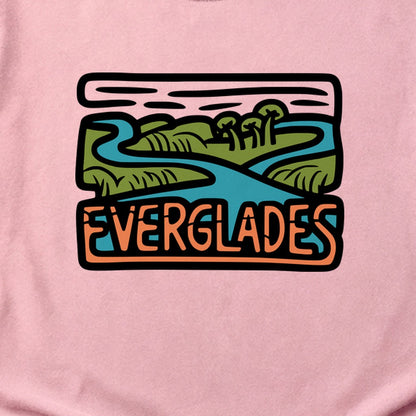 Everglades National Park Cotton T-Shirt