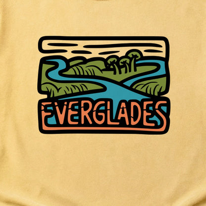 Everglades National Park Cotton T-Shirt