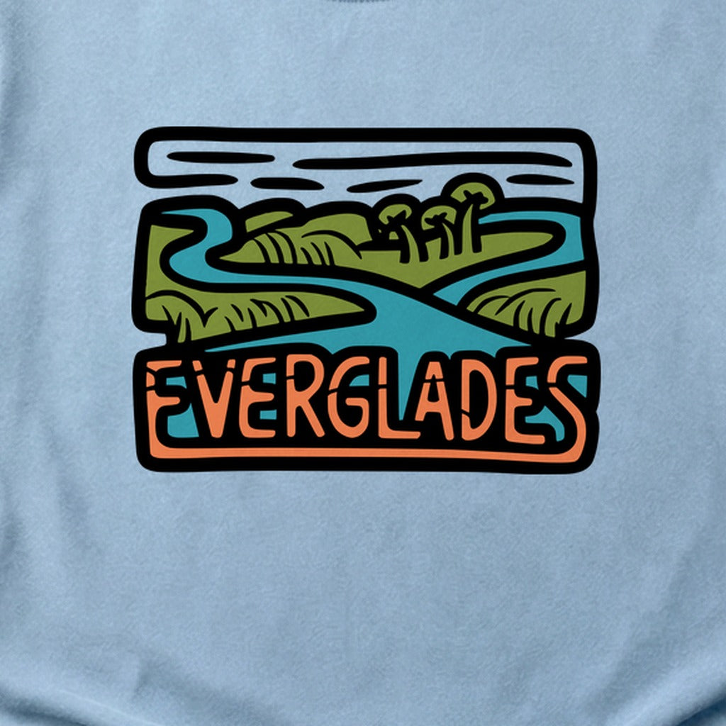 Everglades National Park Cotton T-Shirt